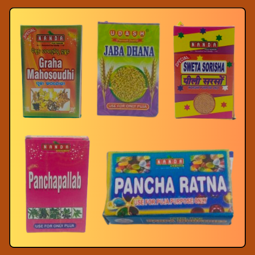 Bhakti Essentials Pooja Kit