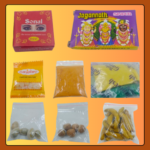 Bhakti Essentials Pooja Kit