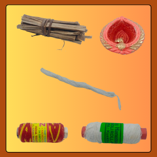 Bhakti Essentials Pooja Kit