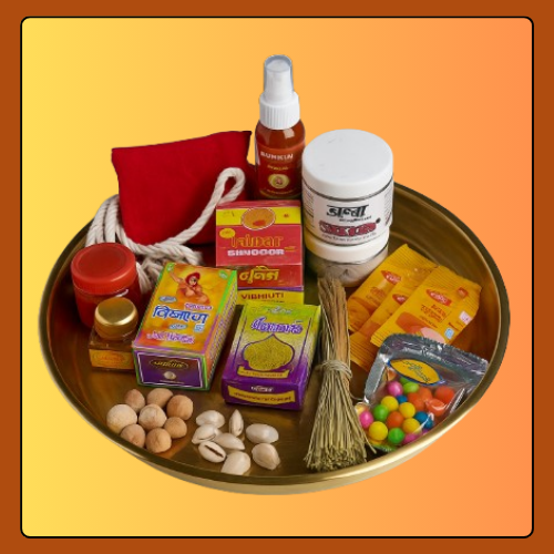 Bhakti Essentials Pooja Kit