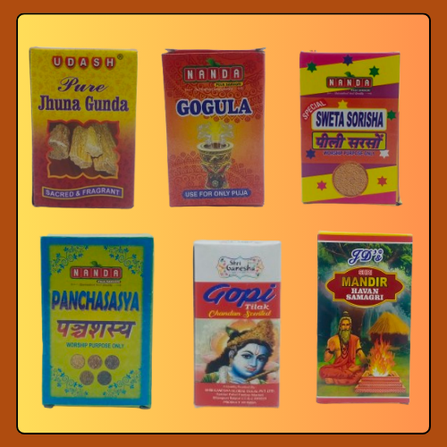 Bhakti Essentials Pooja Kit